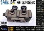 Diesel fuel pump solenoid valve 3125620 C6.4 for E320 excavator Injector fuel