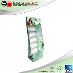 Wholesale Custom display stand cosmetic display rack for supplier from china suppliers