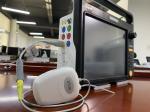 Plug Play Sidestream Co2 Module White For Modular Patient Monitor