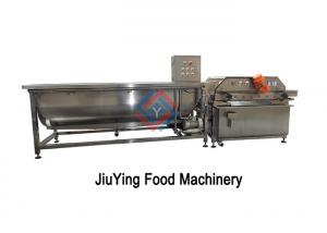 Wholesale Brand New Commercial Vegetable Washer Equipment 304 Stainless Steel from china suppliers