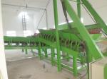 Electrical Roofing 600mm Rock Wool Production PLC Glass Wool Line