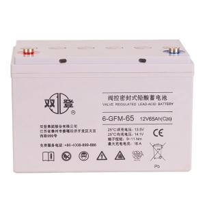 Wholesale 21kg AGM Battery 12V65Ah for Emergency Fire Power Solar Energy Storage Power System from china suppliers