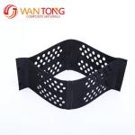330mm-1000mm Welding Distance Smooth Textured Perforated HDPE Geocell for