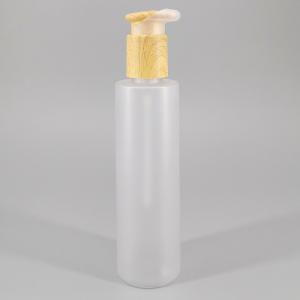 Wholesale Custom PET Frosted 200ml Cosmetic Lotion Bottle For Shampoo from china suppliers