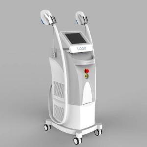 Wholesale Vertical Style IPL SHR Elight Fat Burning Machine For Hair Removal from china suppliers