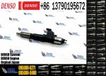 High Quality Common Rail Fuel Injector Assembly 095000-6271 095000-6272 095000