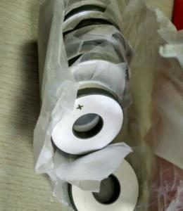 Wholesale High Precision Piezoelectric Ceramic Plate For Making Welding Transducer from china suppliers