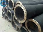 Water Oil Suction And Discharge Hose Pipe Line Delivery Rubber