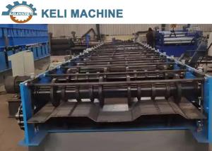 Wholesale Automatic Shearing System Roofing Roll Forming Tile Making Machine from china suppliers
