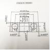 Buy cheap Mobile 1*3*1 Miniature Micro Full Ball Bearing 681 with Clearance C3 and High from wholesalers