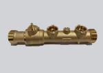 Household PN16 Ultrasonic Flow Meter Pipe Water Fuse Ultrasonic Heat Meter
