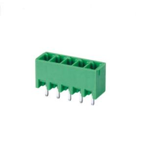Wholesale Straight Pin Female Pluggable Terminal Blocks HQ15EDGVC 3.5mm 3.81mm from china suppliers