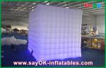 Inflatable Photobooth Attractive Printing Logo Diy Photo Booth For Party /