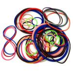 Many Sizes Hardness 50-80 Shore A Silicone O Ring Seals For Medical
