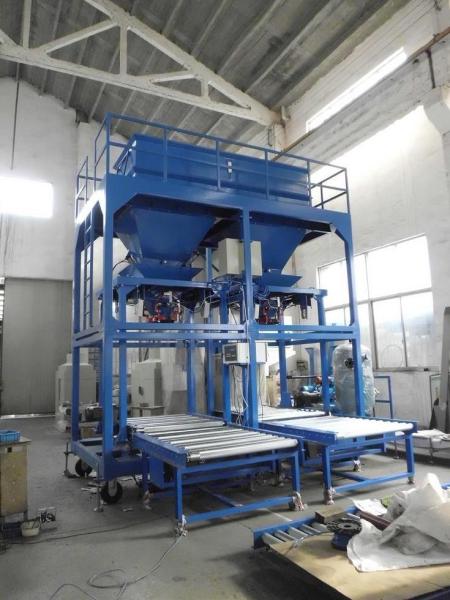60-100ton Jumbo Bag Filling Machine/ Big Bag Filling Machine/ Big Bag Dosing