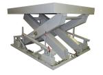 Hydraulic Leg Loading Dock Table with 15000kg Carrying Capacity and 2700x2200mm