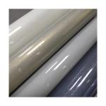 High Glossy Furniture Film PVC Vinyl Adhesive Door Stickers for Kitchen Cabinet