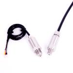 HVAC System RS485 Piezoelectric Air Pressure Sensor