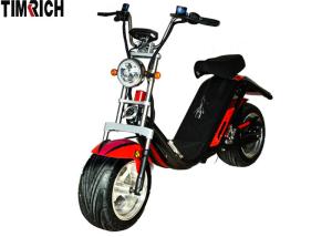 Wholesale 2000W City Coco Electric Scooter Speed 45KM/H TM-TX-12 Long Distance Driving 40-60KM from china suppliers