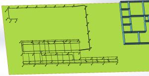 Wholesale Veirical Garment Hanging Conveyor System from china suppliers