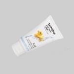 70-180ml Face Wash Packaging Tube Custom Plastic Cosmetic With Flip Cap