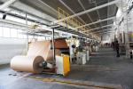 Cardboard Carton 5 Ply Automatic Corrugated Plant / Machine 1600mm
