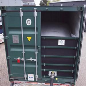 Wholesale High Capacity Flexibag Container For Rail Or Truck Transportation from china suppliers