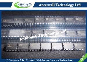 Wholesale AD820AN IC Chip Single Supply , Rail to Rail Low Power FET-Input Op Amp from china suppliers