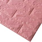 Wall Insulation Paper 3d Panel Acoustic Soundproofing Foam Polyethylene /