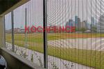 Commercial 358 Security Fence / Prison Electric Fence Convenient Installation