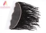 13x4 Lace Frontal Closure Deep Curly Tangle