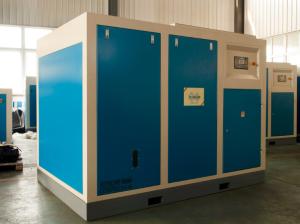Wholesale 90kw air screw compressor original german air end in CE certificates, 5 years warranty from china suppliers