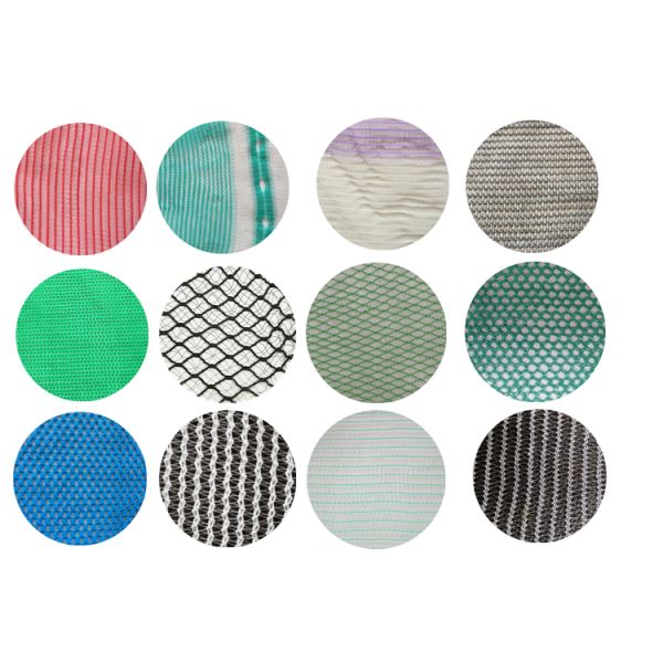 SRCP Raschel Warp Knitting Machine for Agricultural Nets