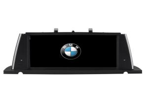 Wholesale BMW 5 Seris GT F07 2011-2012 CIC Navigation Upgrade Built in wifi Android 10.0 8-Core 4G/64 Support Carplay BMW-8258CIC from china suppliers