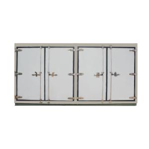Wholesale Icemedal Mobile Container Cold Room Movable Cold Storage For Block Ice In Nigeria from china suppliers
