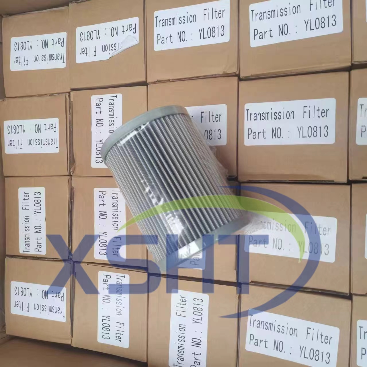Wheel Loader Hydraulic Filter Element YL0813 4110000508 860125403 for Replace/Repair
