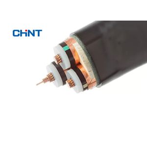 China Flame Retardant XLPE Power Cable PVC Sheathed Indoors And Outdoors Co Extrusion on sale