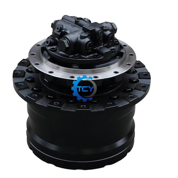 Zx120 Zx135 Zx135us-3 Hitachi Excavator Final Drive Travel Motor 9289617 9289616