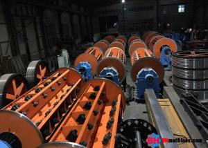 Wholesale Stranding Machine Exporter 500 / 1+6+12+18+24+30+36 | BH Machines from china suppliers