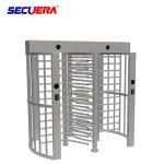 Turnstile gate Access Control Used Full Height Turnstile Barrier Gate for Sale