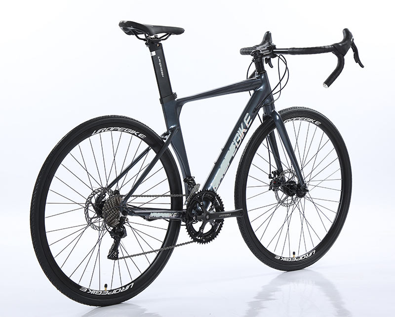 GOMID Road Bike Racing 700c Roadbike Alloy L-TWOO 2*9 Gear Cycle for Men Fashional
