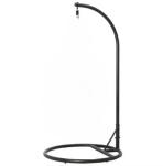 Summer Easy Collapsible Porch Hammock Swing Egg Chair With Frame And Cushion