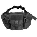 Multi-functional Chest Bag Fanny Bag for Men's Outdoor Sports Waterproof Waist