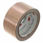 3M 1181 EMI Copper Foil Shielding Tape Electrically Conductive Acrylic Adhesive