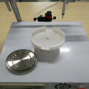 Wholesale LED Bulb Automated Glue Dispenser 150W Glue Dispensing Machines Round from china suppliers