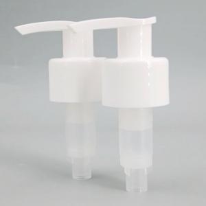 Wholesale Customizable 24/410 28/410 Lotion Dispenser Pump Metal Free Shampoo Shower Gel from china suppliers