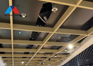 Wholesale Modern Ceiling Metal Grid Weather Resistant For Suspended Ceiling System from china suppliers