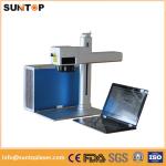 Metal Surgical cnc laser marking machine 1064nm less than 500W