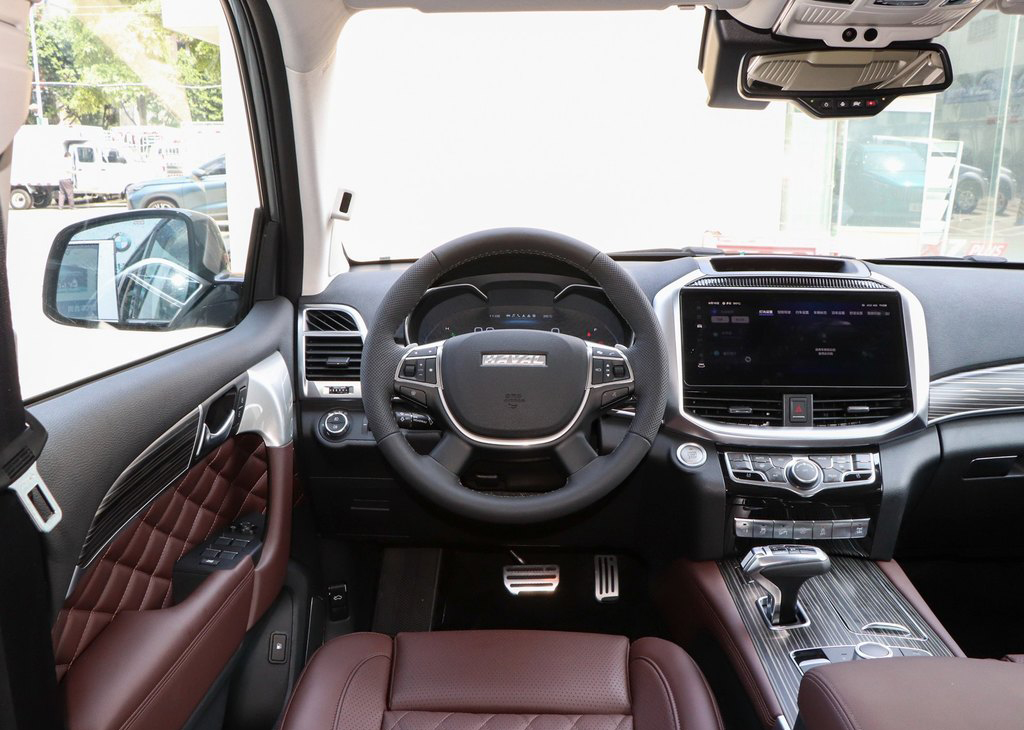 2021 china factory high quality Haval H9 2022 2.0T Automatic Exclusive 5 Seats