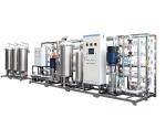 Municipal Industrial RO System With Siemens S7 PLC Control